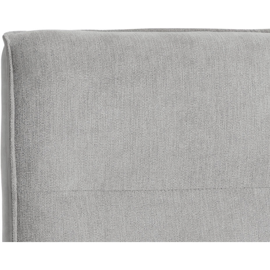 Swanson Polo Club Stone / Bravo Metal Office Chair